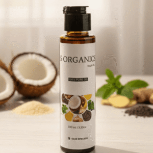 S Organics Hair Oil 100ML
