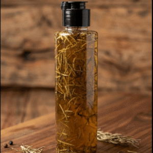 S ORGANICS ROSE MARY HAIR  OIL