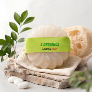loofah soap