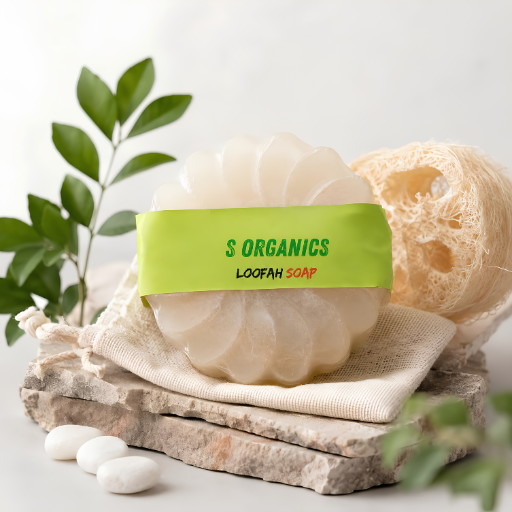 loofah soap